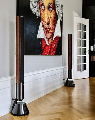 Sanseoplevelse fra B&O i renoveret villa