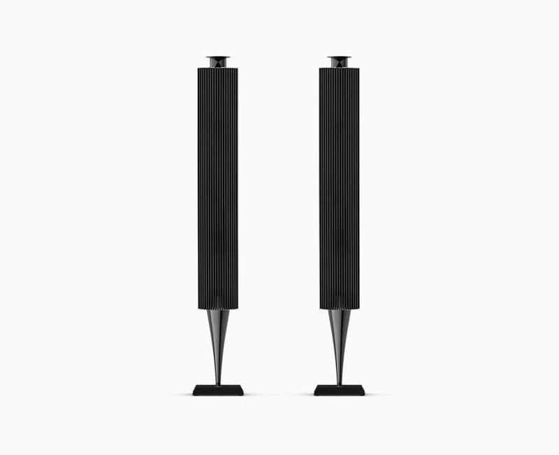 Beolab 18, Black Anthracite, Black, Gulvstander (Second life)