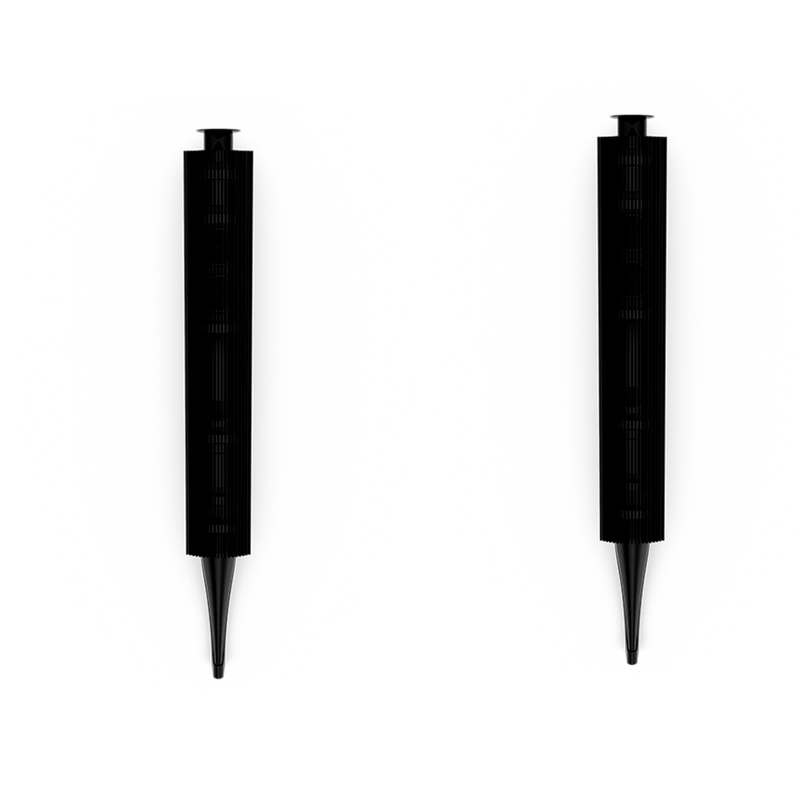 Beolab 18, Black Anthracite, Black, Vægbeslag (Second life)