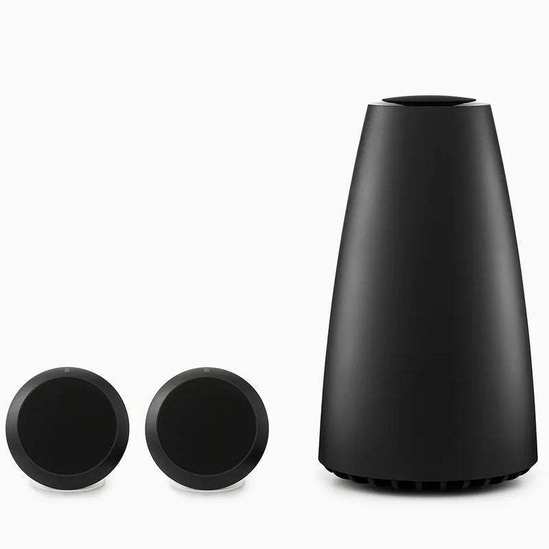 Beolab 14, 4 satelitter, Black (Second life)