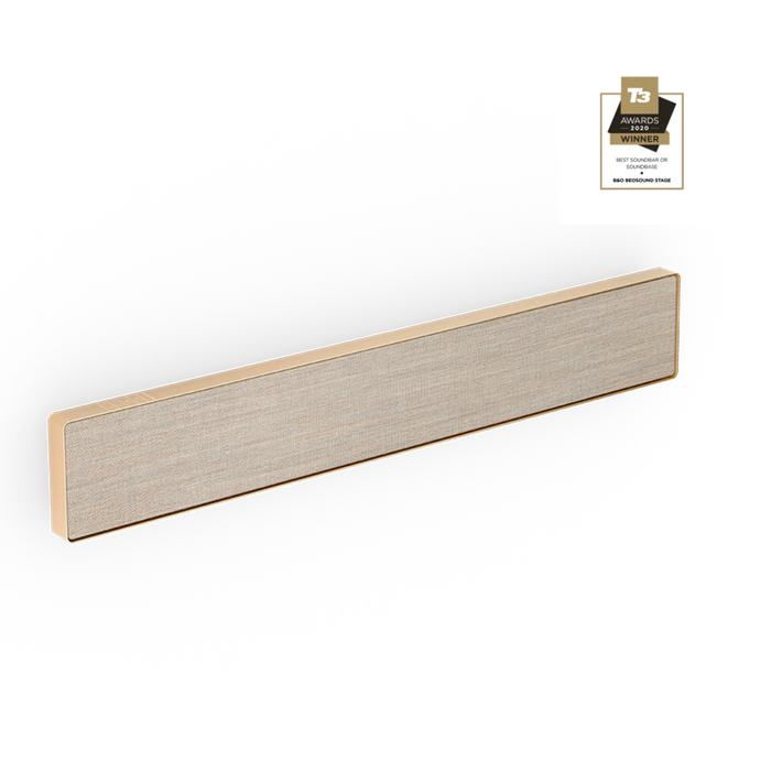 Beosound Stage, Gold Tone (Second life)