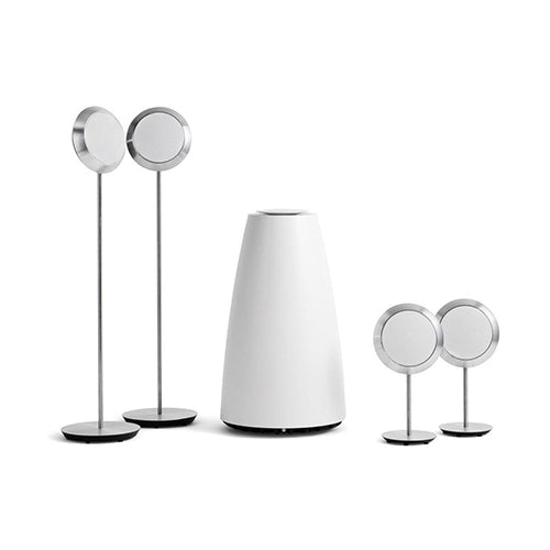 Beolab 14, 4 satelitter, White (Second life)