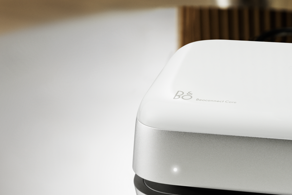 Beoconnect Core: Moderne teknologi til klassiske B&O produkter