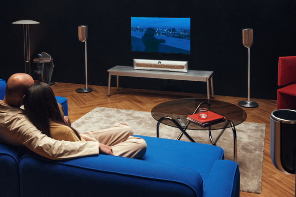 Kom tættere på Beosound Premiere