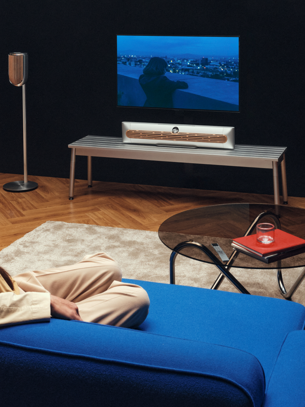 Kom tættere på Beosound Premiere