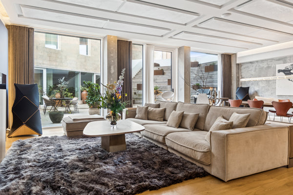 Når lyd fra Bang & Olufsen bliver hjemmets omdrejningspunkt