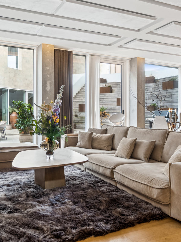 Når lyd fra Bang & Olufsen bliver hjemmets omdrejningspunkt