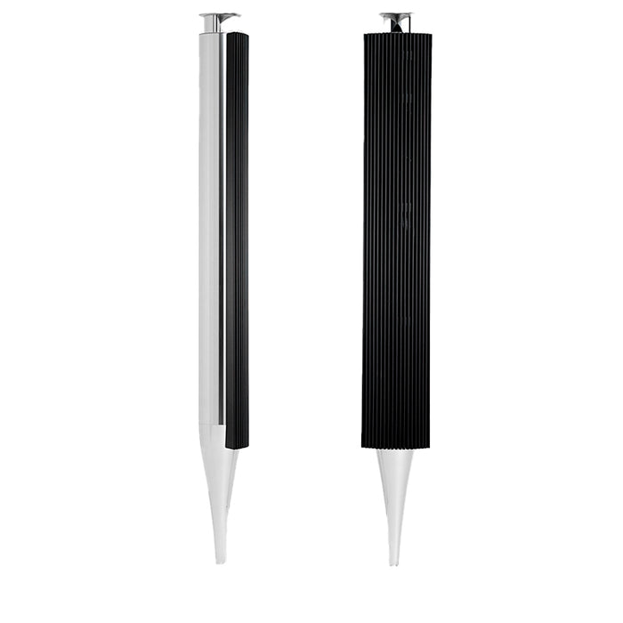 Beolab 18, Silver, Black, Vægbeslag (Second life)