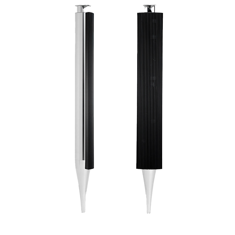 Beolab 18, Silver, Black, Vægbeslag (Second life)