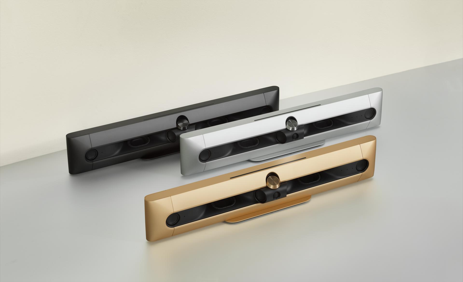 Beosound Premiere med LG OLED TV