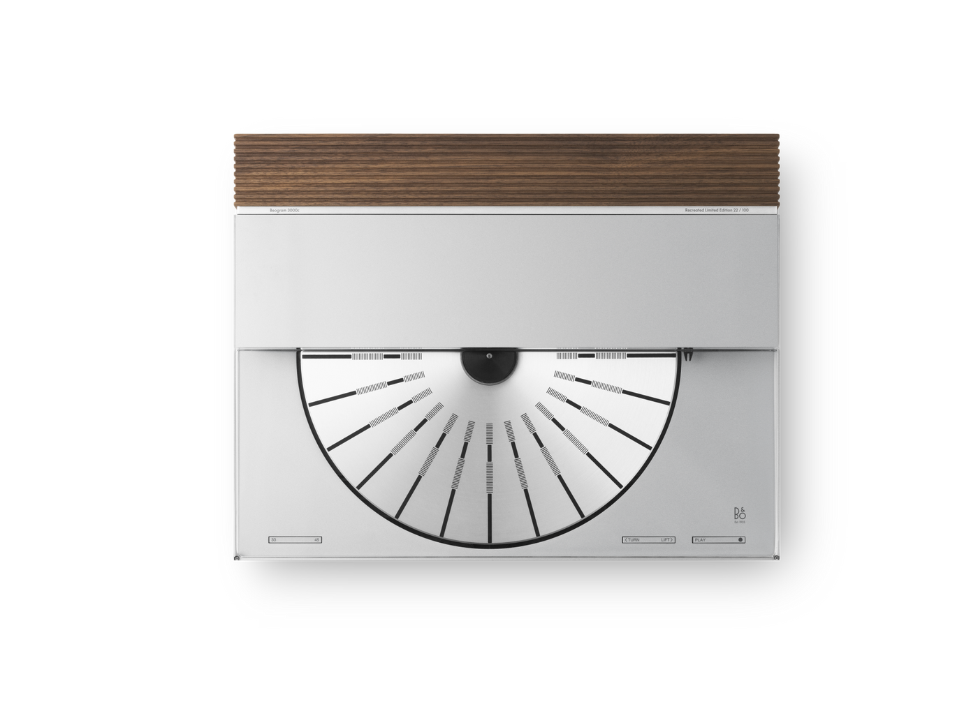 Beosystem 3000c - Dune Grey Edition