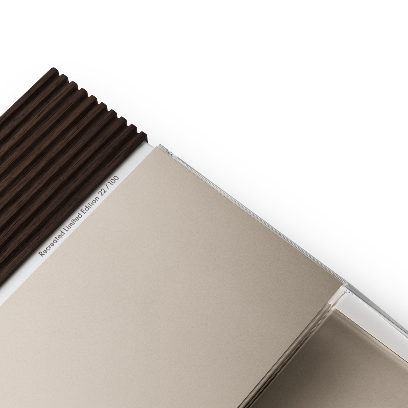Beosystem 3000c - Dune Grey Edition