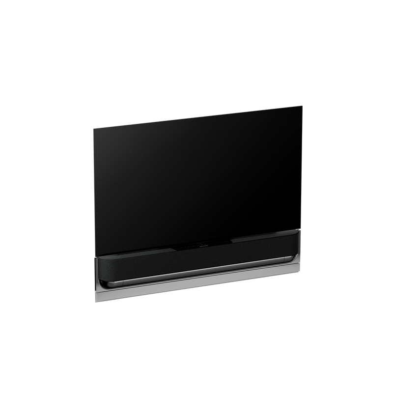 Black Anthracite/Grey Melange / Vægbeslag / 55" OLED