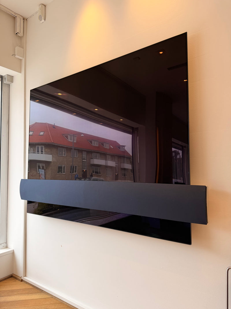 Beovision Eclipse MKI. 65" Ny skærm, Silver (Second life)