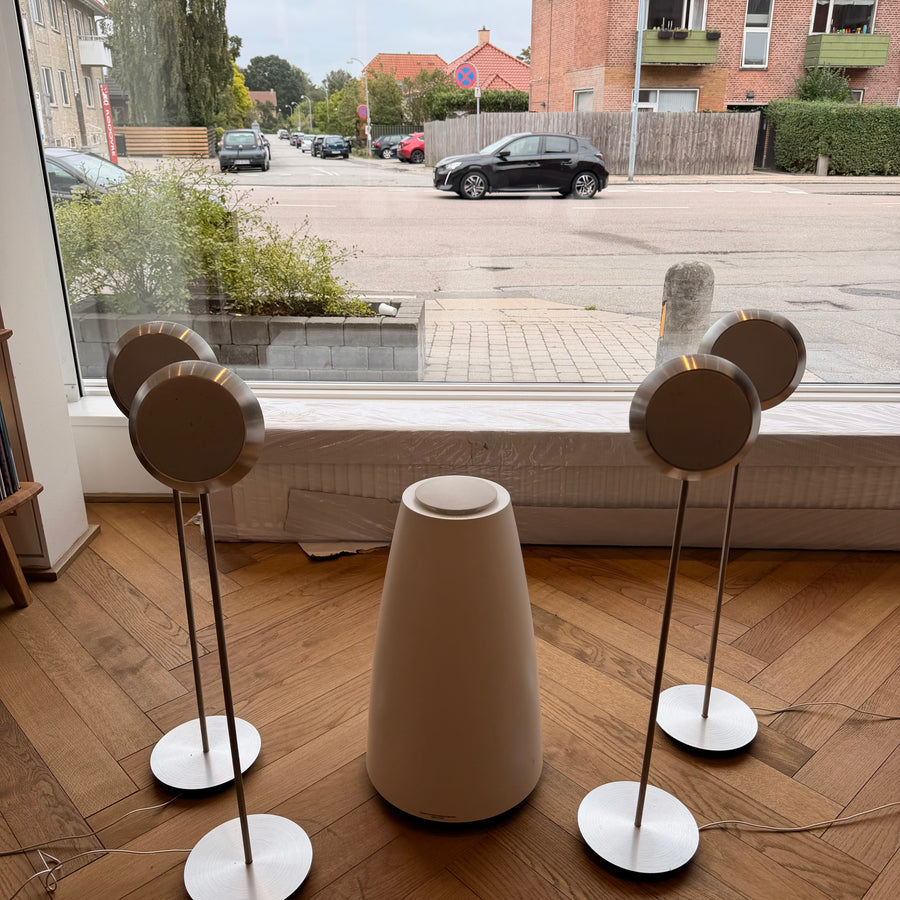 Beolab 14. 4.1, White (Second life)