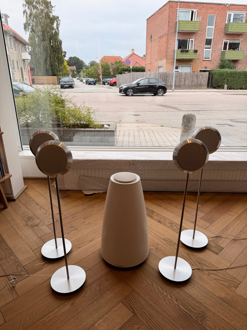 Beolab 14. 4.1, White (Second life)