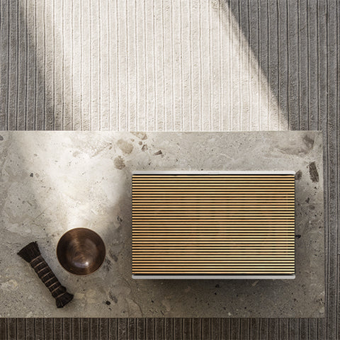 Bang og Olufsen | Beosound Level | Elegant, trådløs B&O højtaler