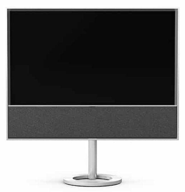 Beovision Contour 48", Silver/Grey Melánge (Second life)