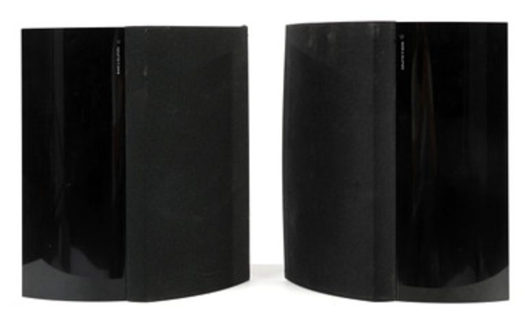 Beolab 4000 mk1, Black (Second life)
