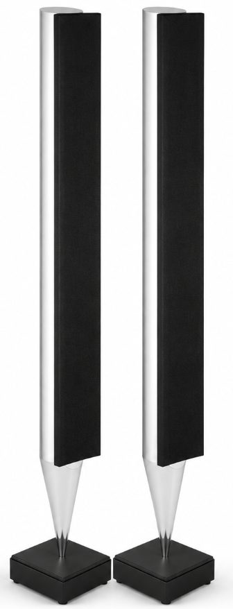 Beolab 8000, Silver/black (Second life)