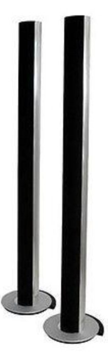 Beolab 6000, Silver/black (Second life)