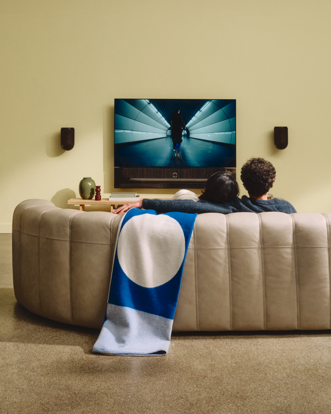 Beovision Theatre & Beolab 8