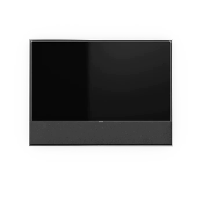 Beovision Contour, 55", Natural / Grey Melange, Vægbeslag (Second life)